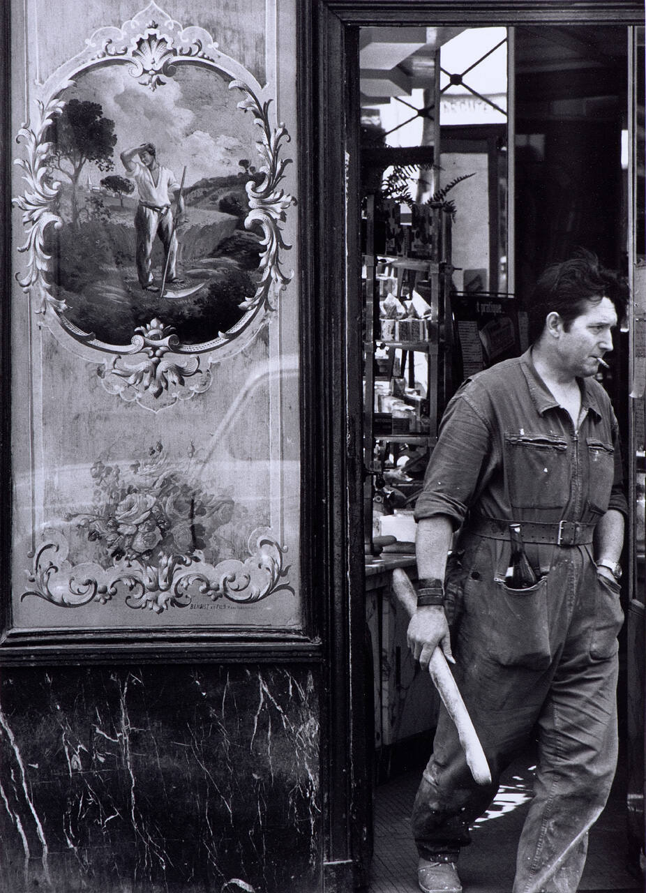 Boulangerie Rue de Poitou