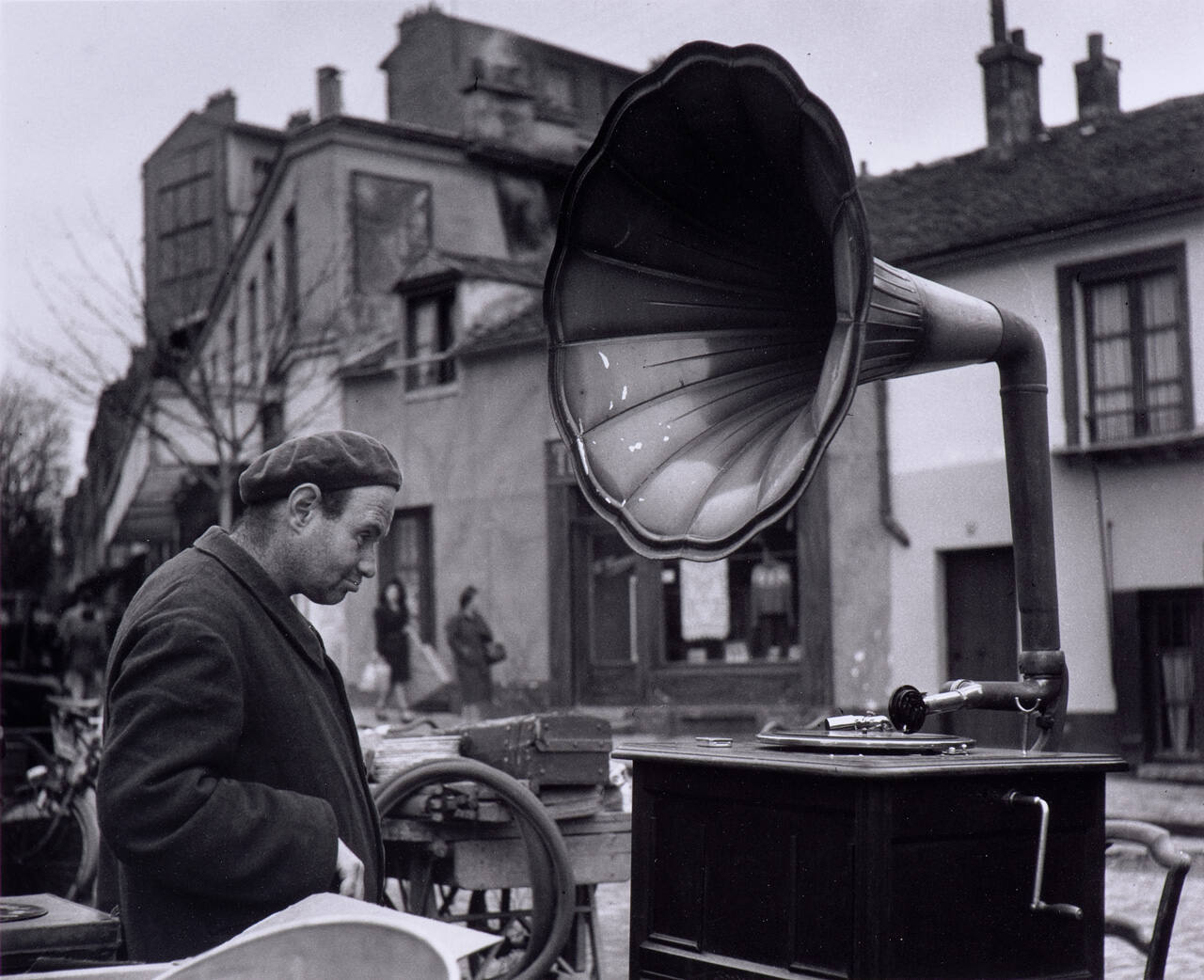 La Musique des Puces