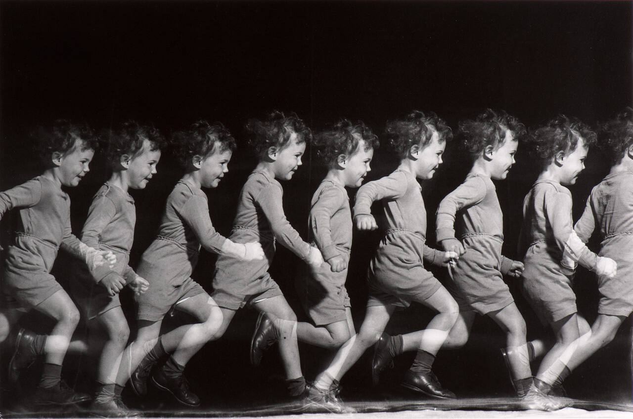 Child Running