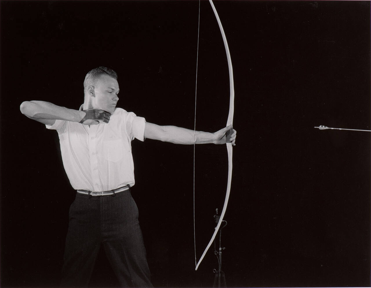 Ouch! (Archery)