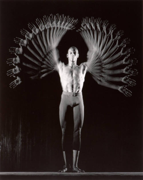 Gus Solomons Dancing