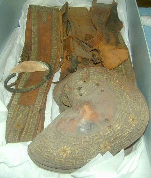 Saddle