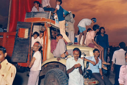 Ganpati Festival II, Bombay, India