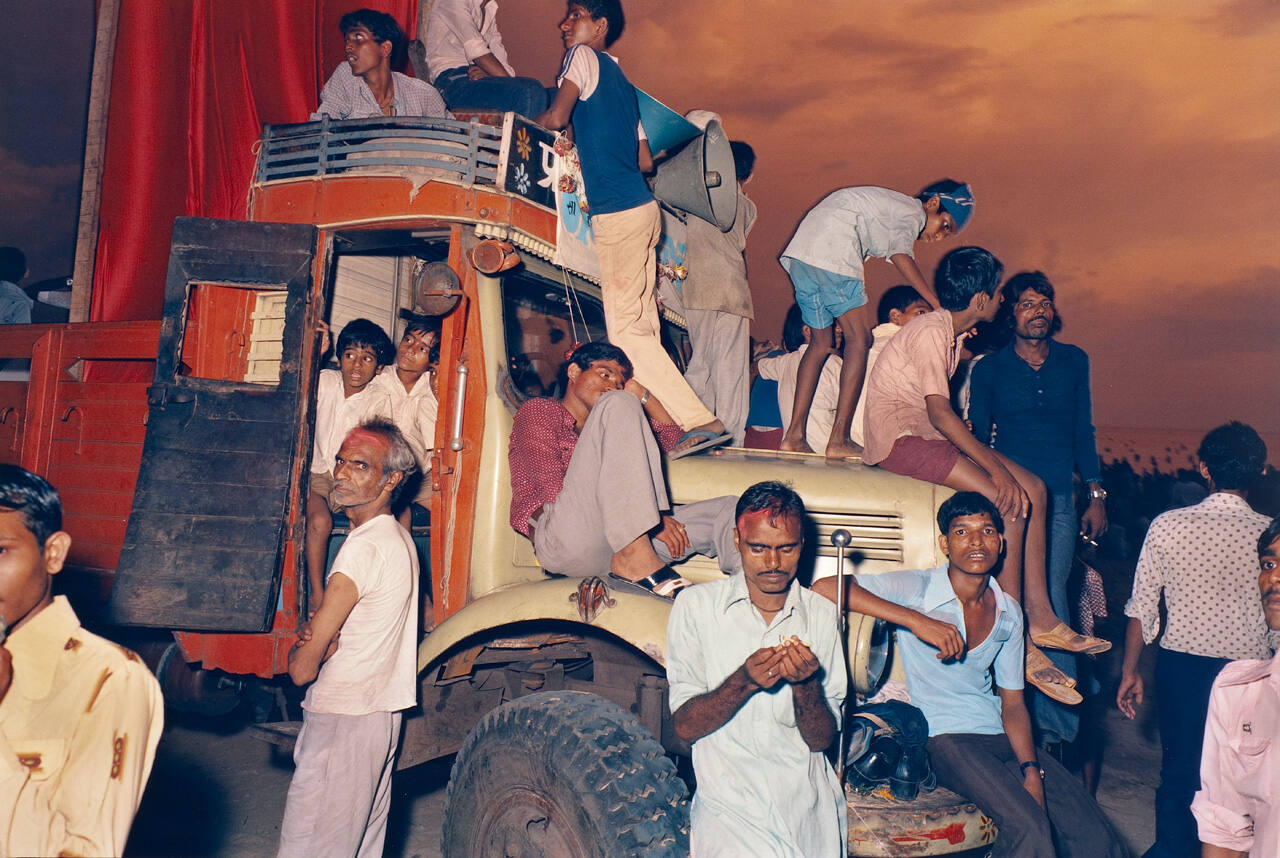 Ganpati Festival II, Bombay, India