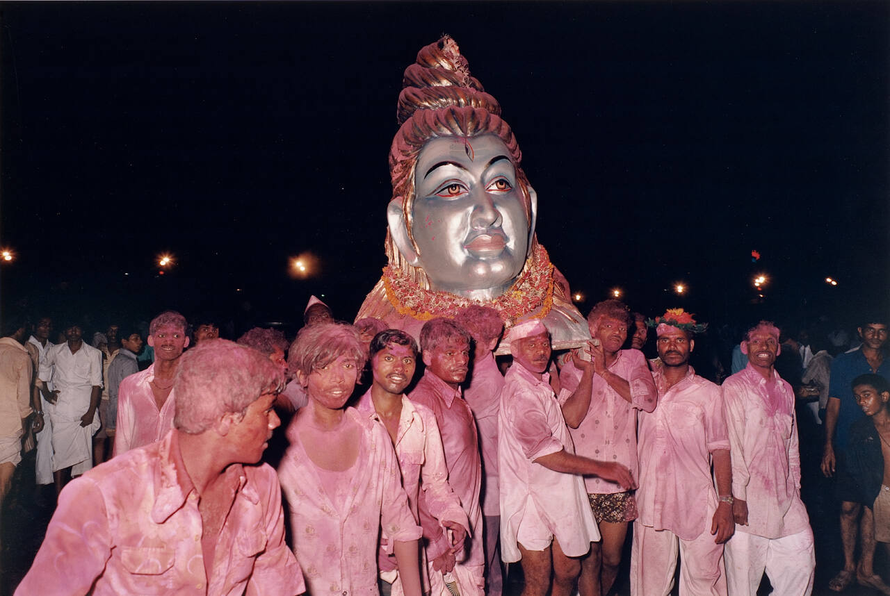 Ganpati Festival III, Bombay, India