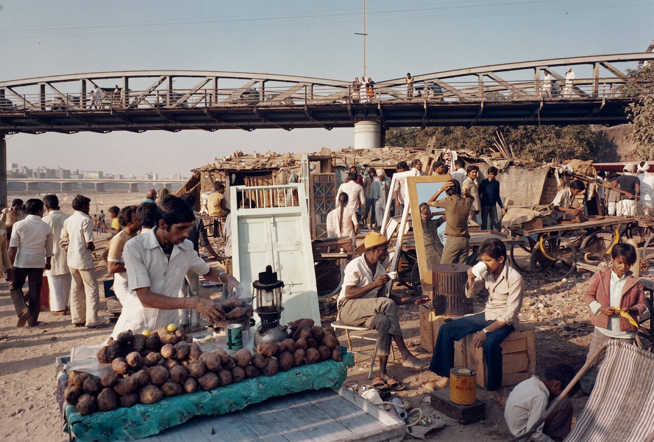 Flea Market, Ahmedabad