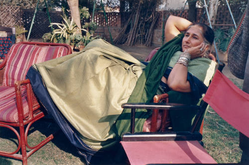 Bim Bissell, New Delhi