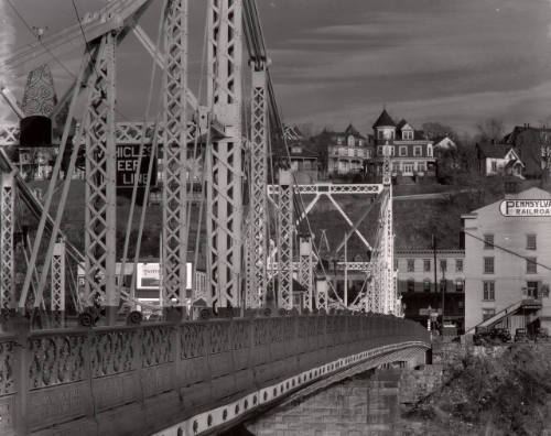 Part of Phillipsburg, New Jersey