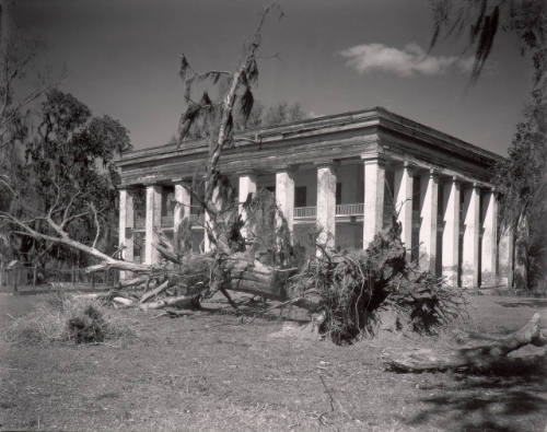 Louisiana Plantation House