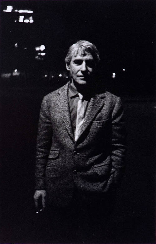 Bill De Kooning, New York City