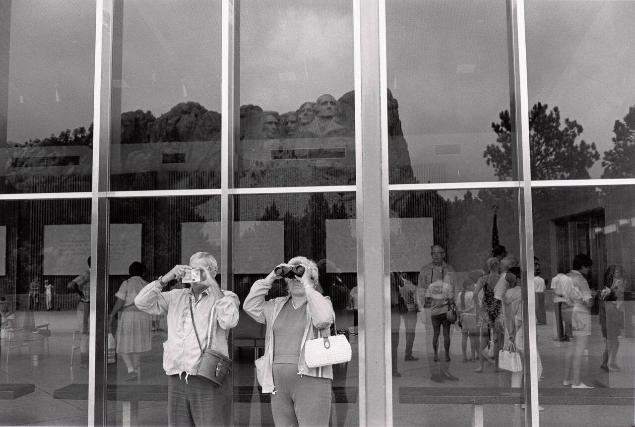 Mount Rushmore, South Dakota