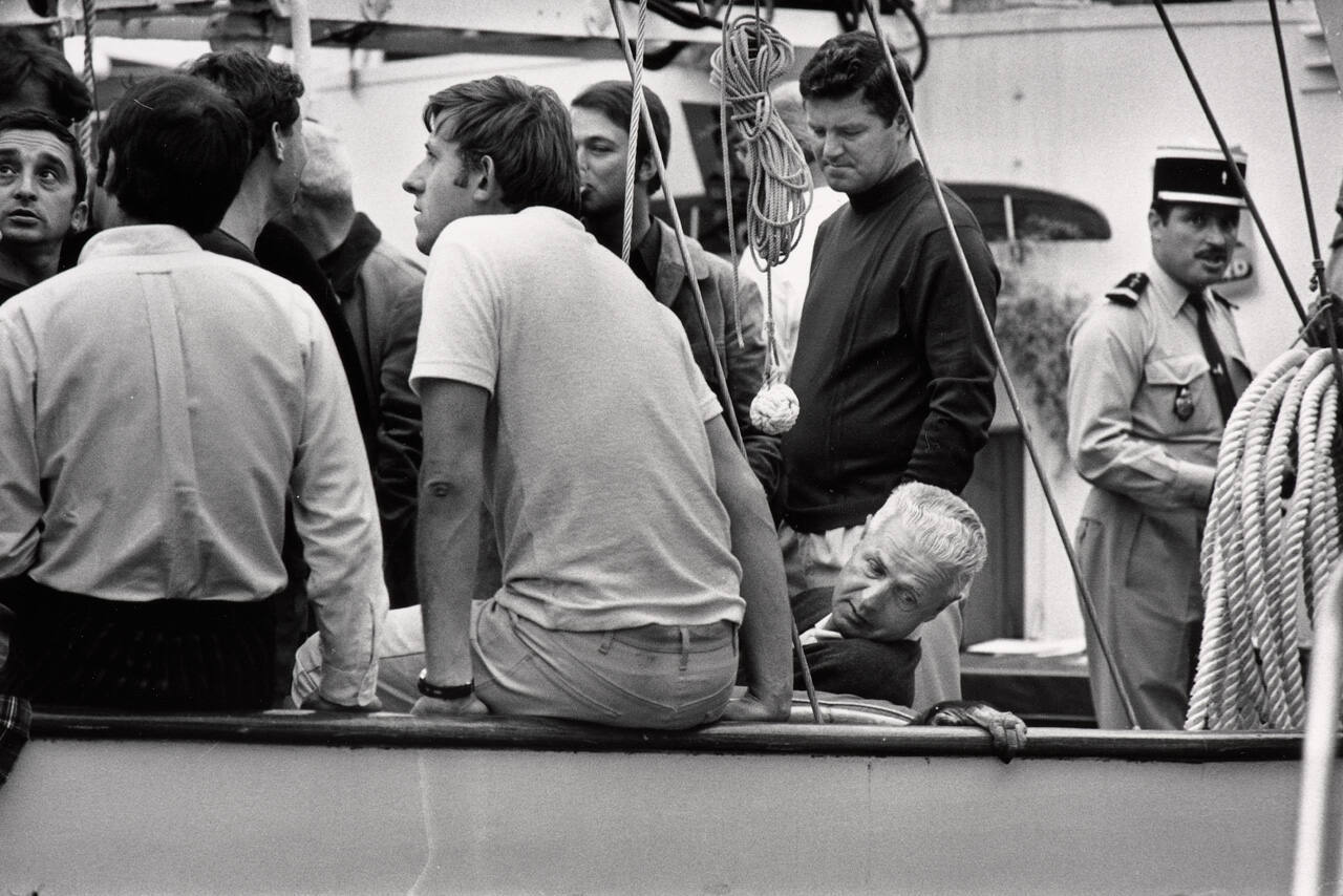 Elliott Erwitt