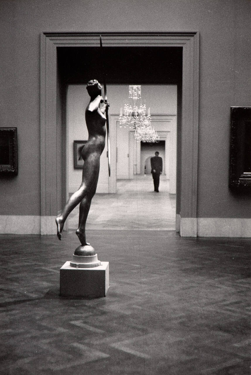 Diana, New York, 1949