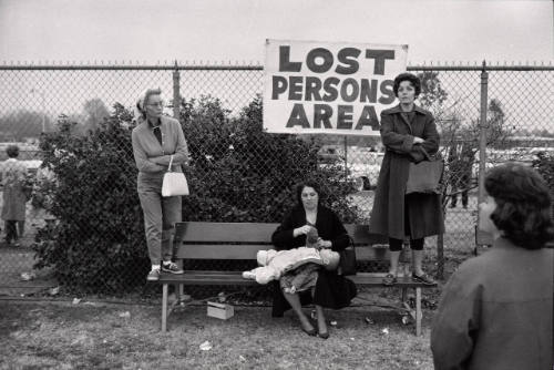 Lost Persons, Pasadena, 1963