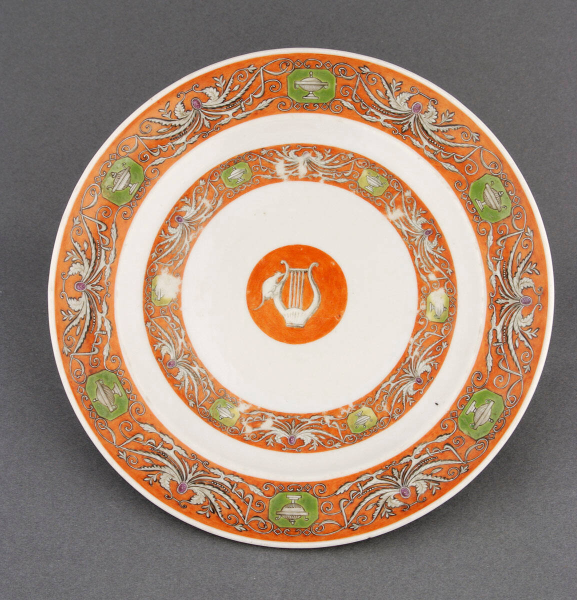 Plate