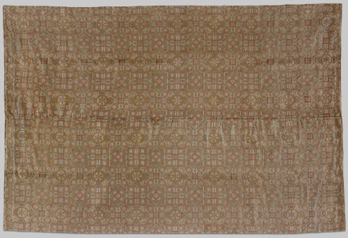 Geometric Brocade