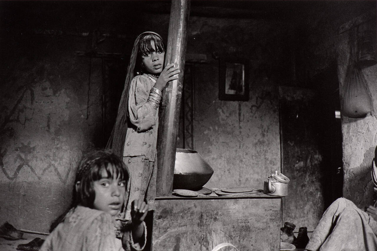 Kuchi Girls, Jegdaleg, Afghanistan