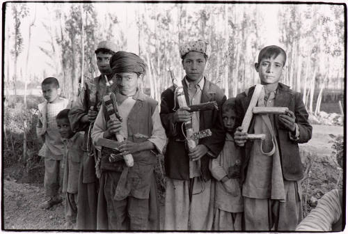 Logar, Afghanistan