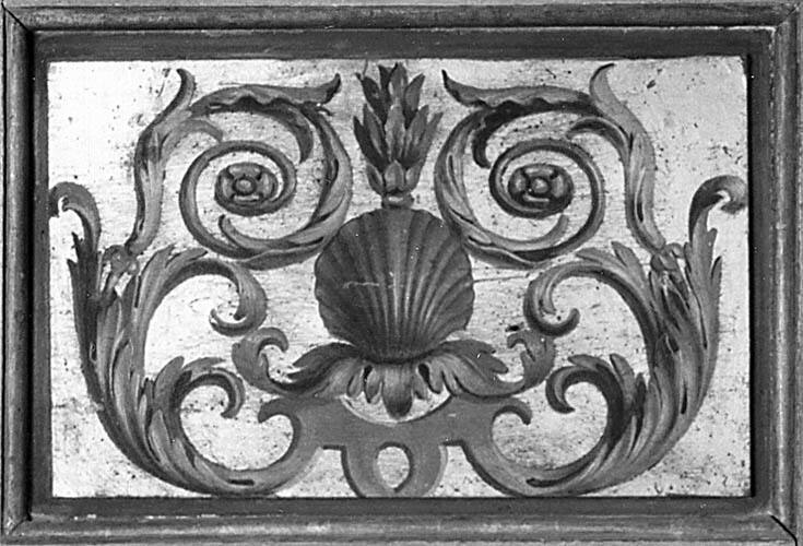 Gold Room Panel