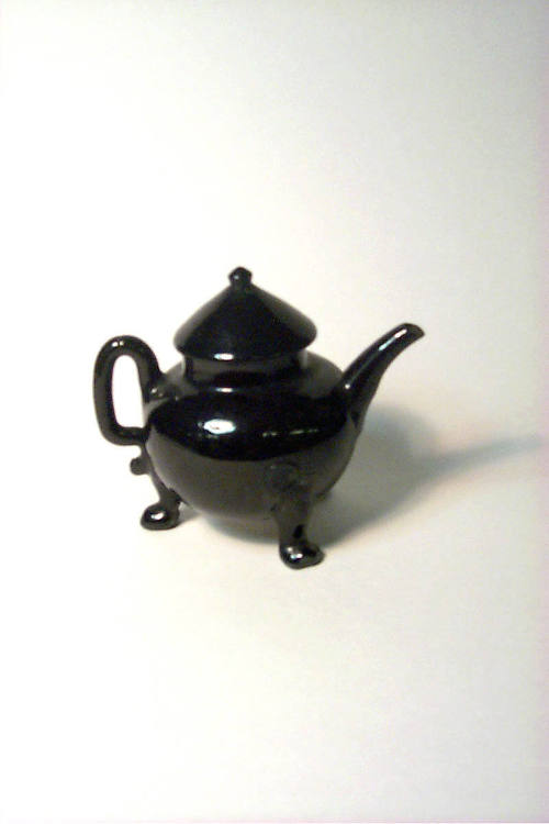 Teapot and Cover