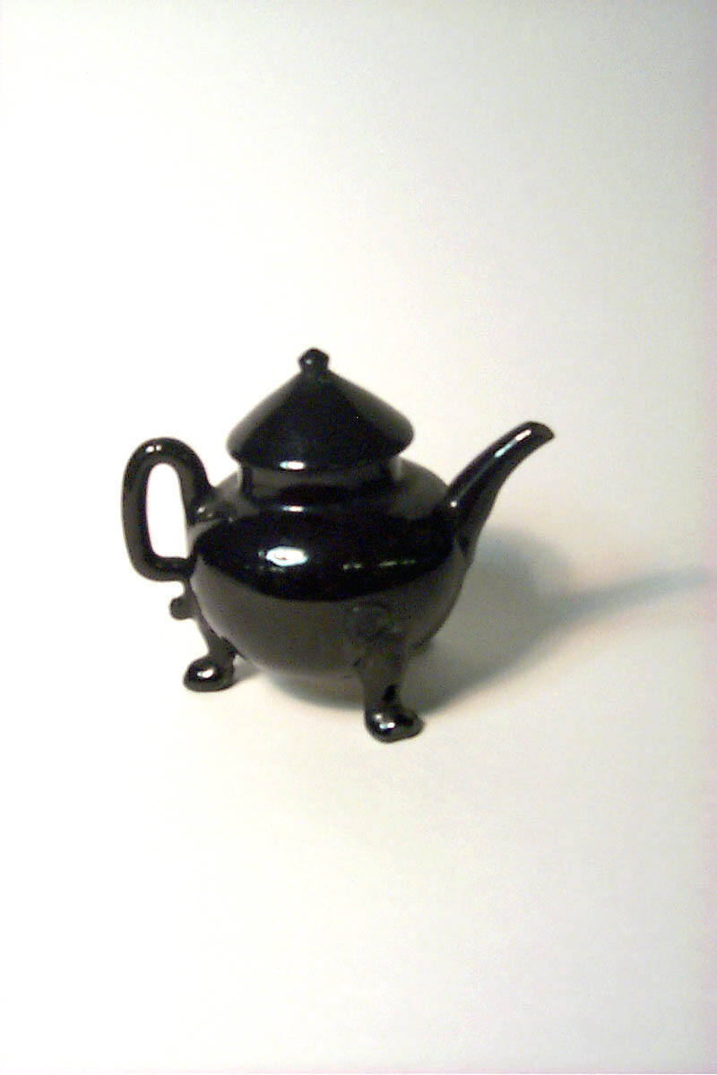 Teapot and Cover
