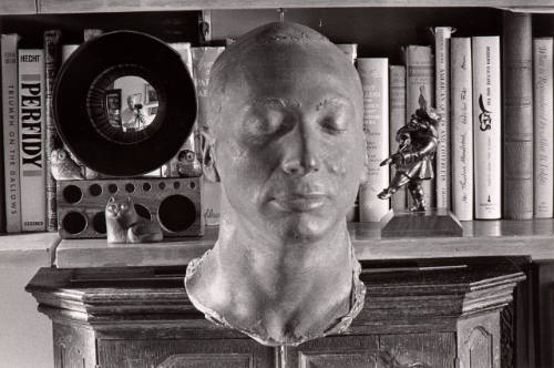 Untitled (Self-Portrait)
