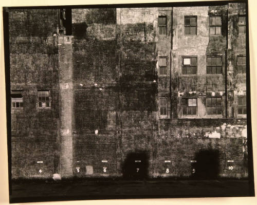 Kansas City (Wall Abstraction)