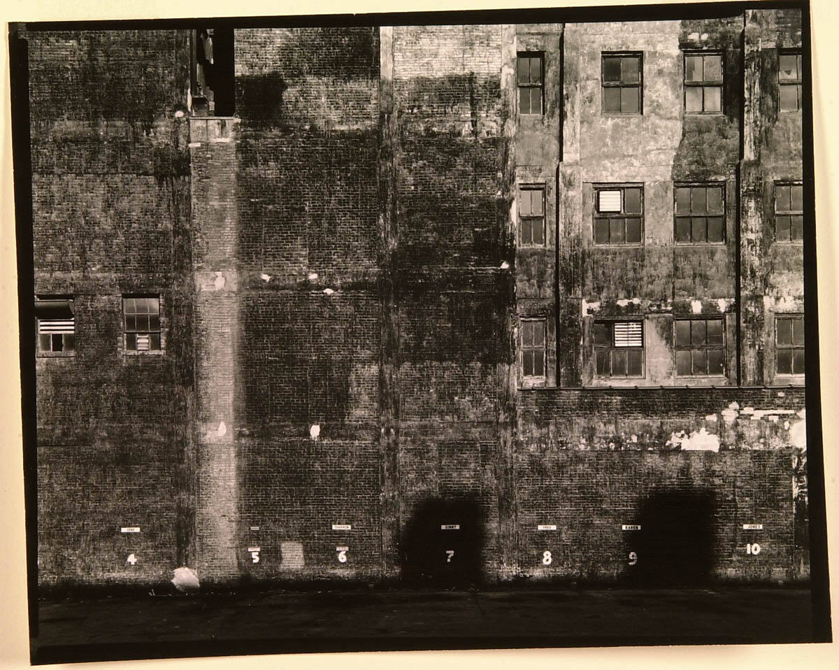 Kansas City (Wall Abstraction)