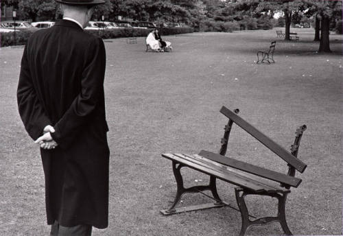 Broken Bench