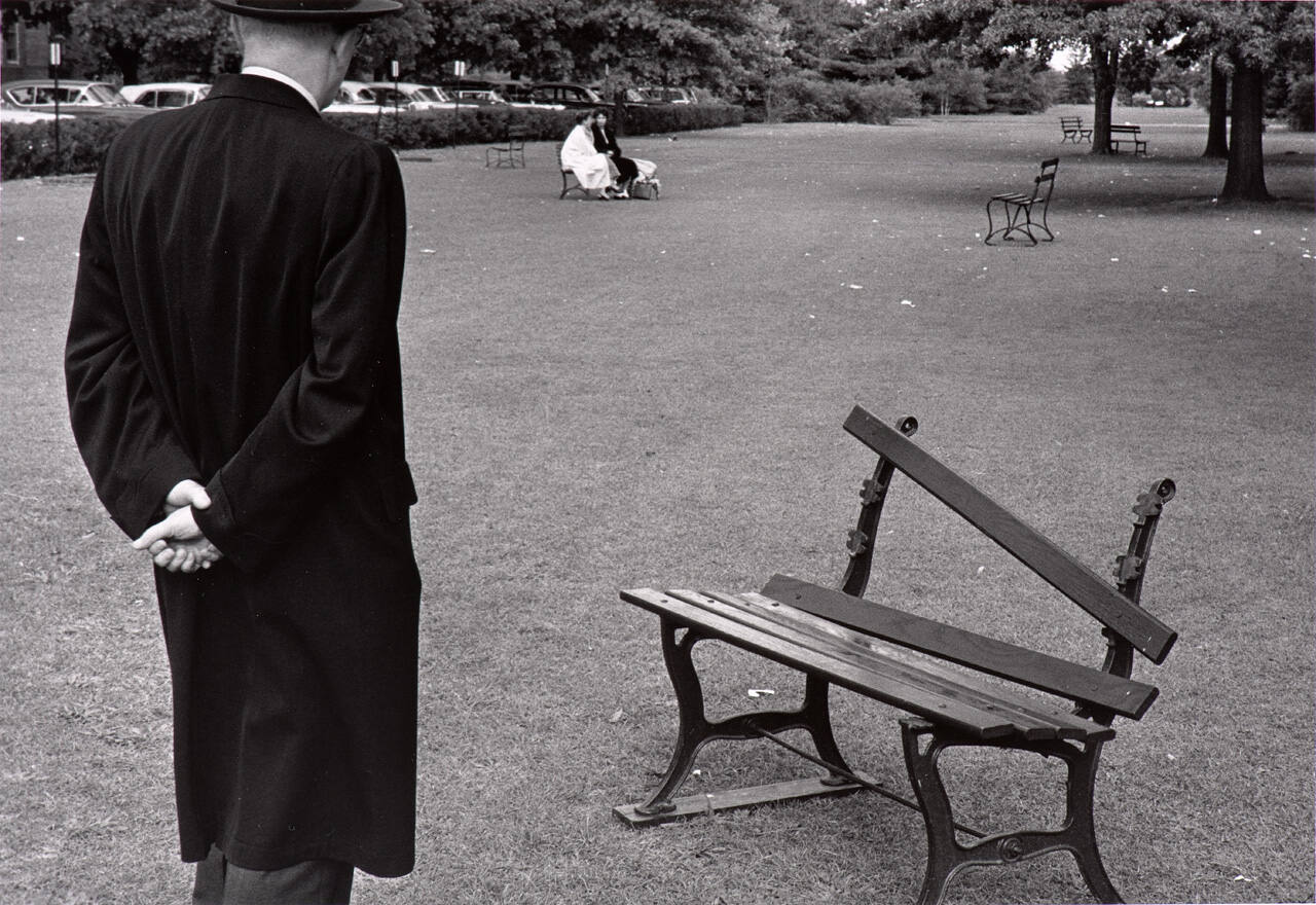 Broken Bench
