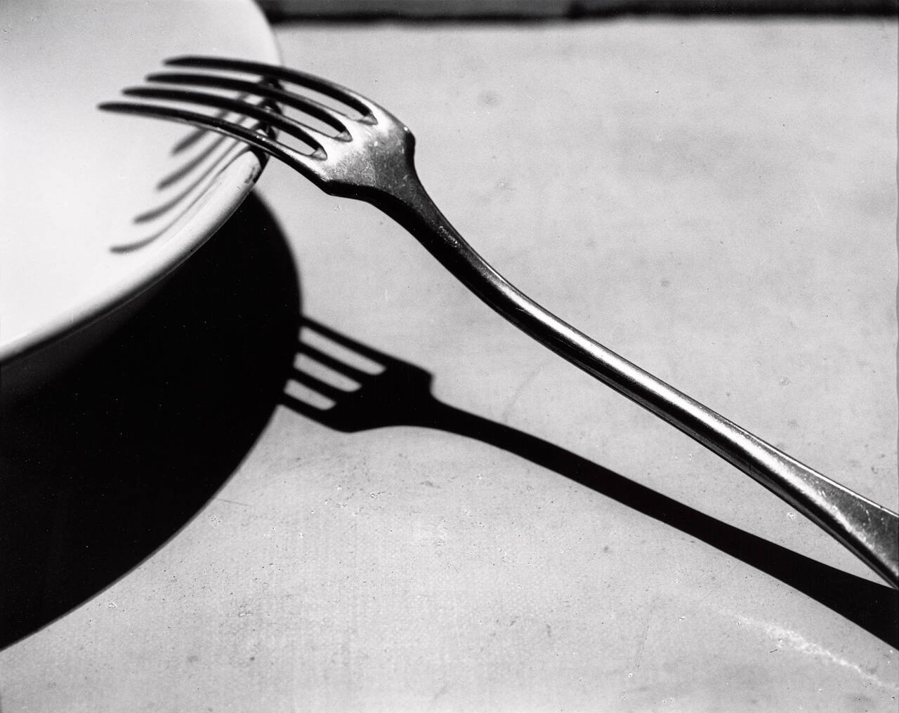 The Fork, Paris