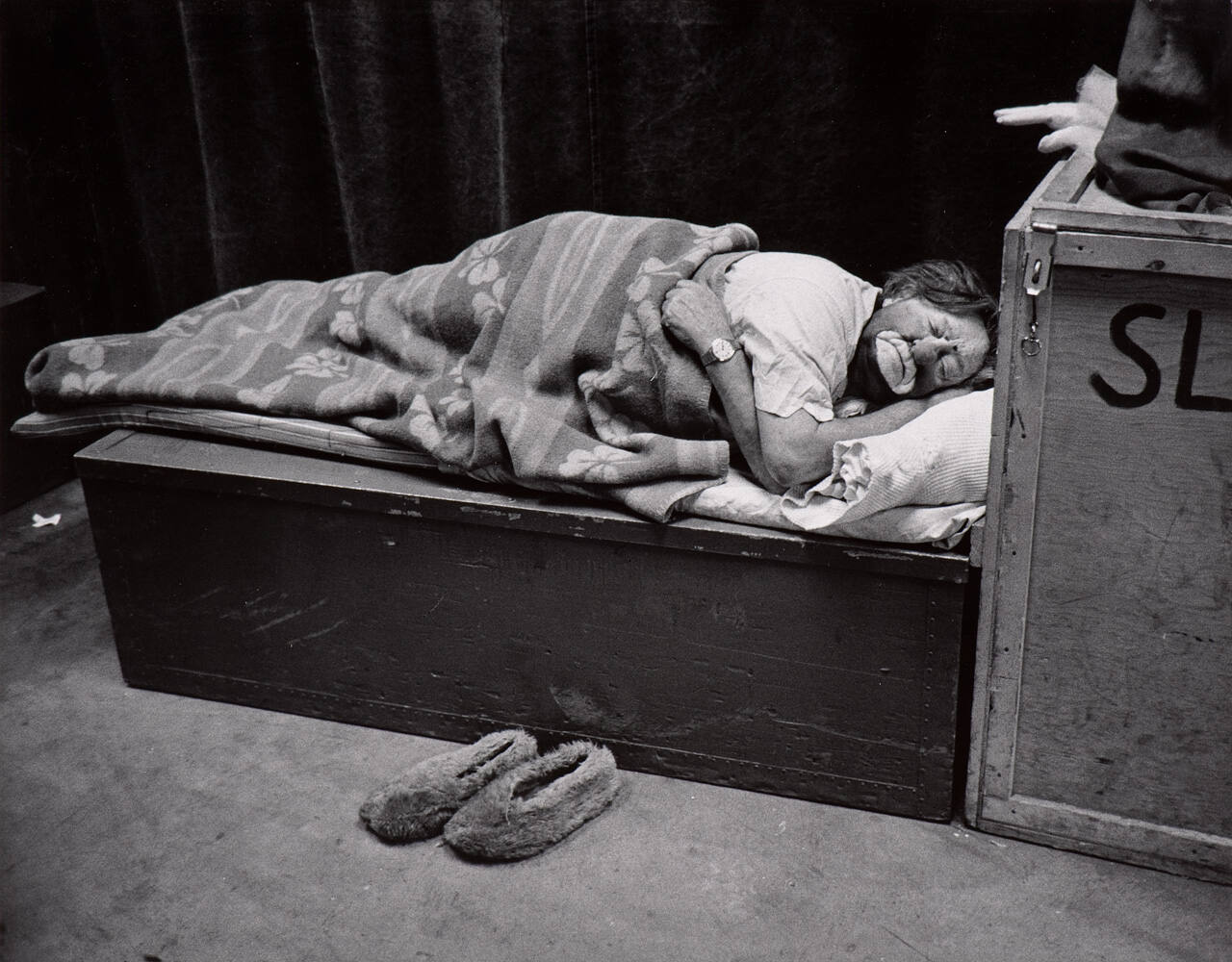 The Circus, New York