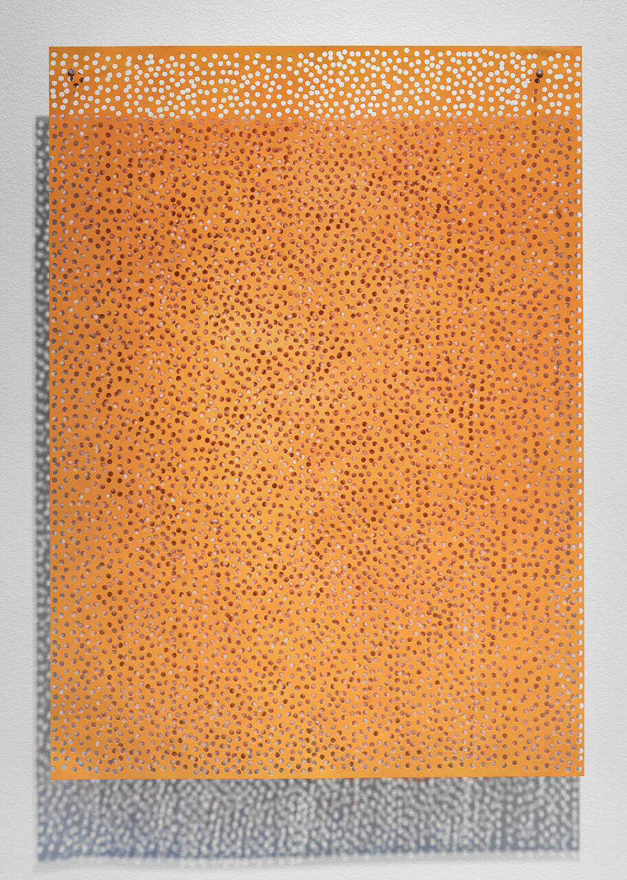 Diaphan 15, Orange Yellow/Orange