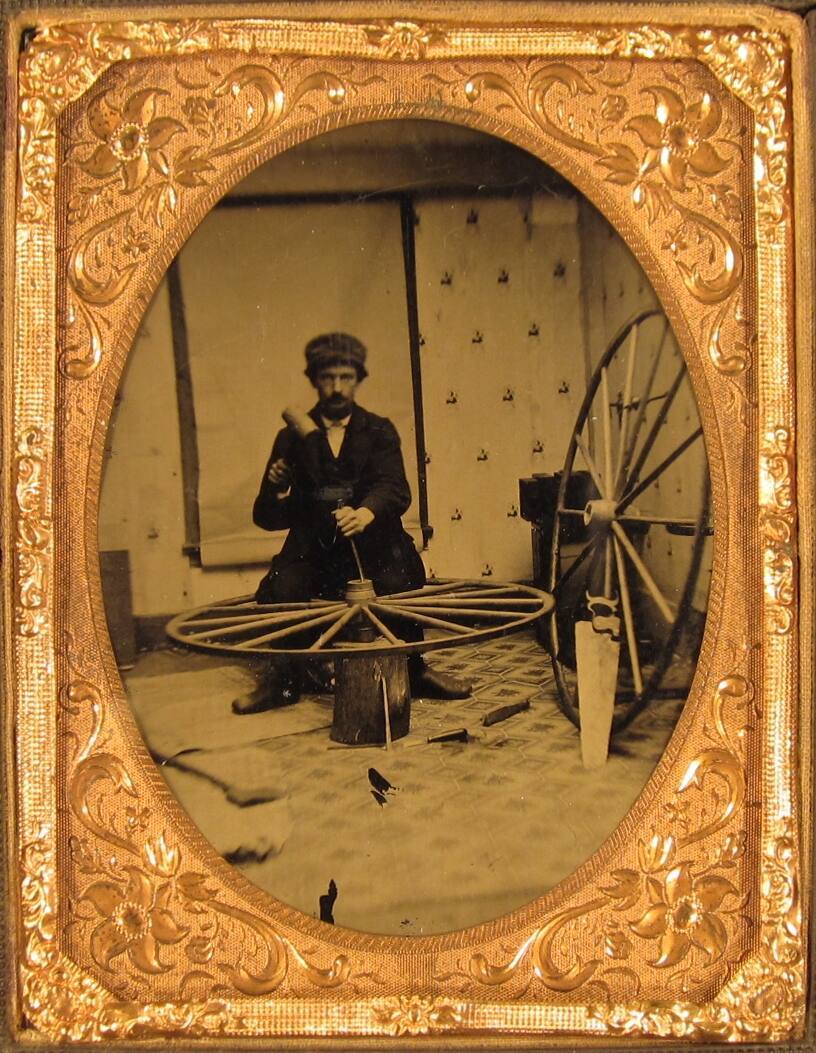 Wheelwright