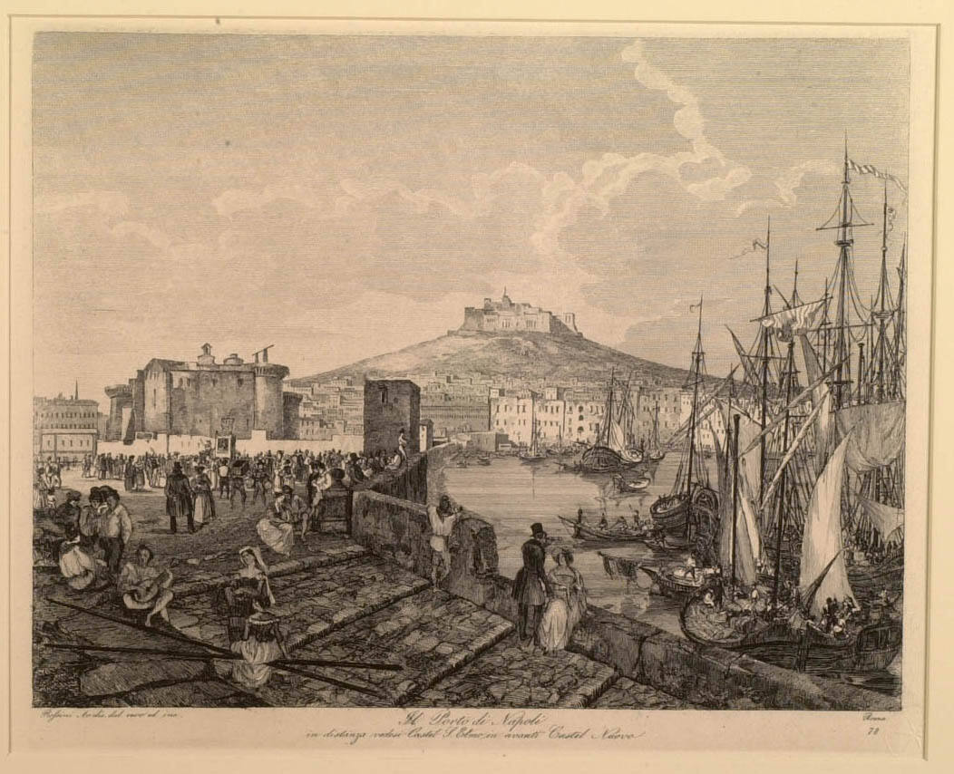 Il Porto di Napoli
