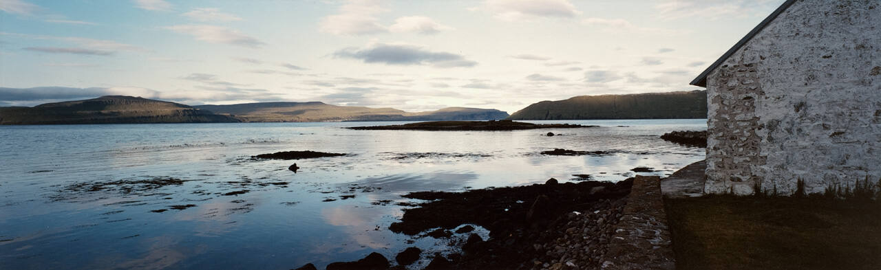 Church, Streymoy, Faroe Islands