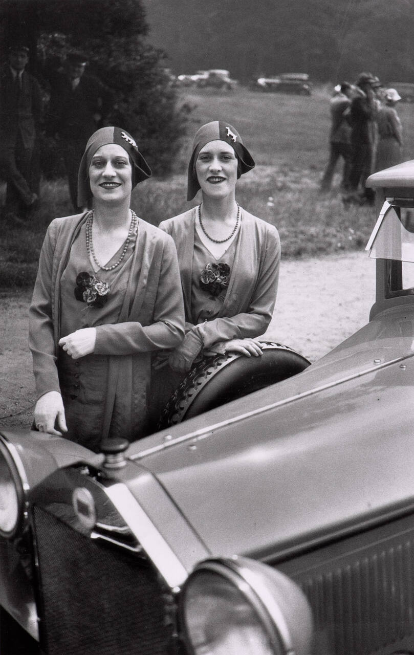 Rowe Twins