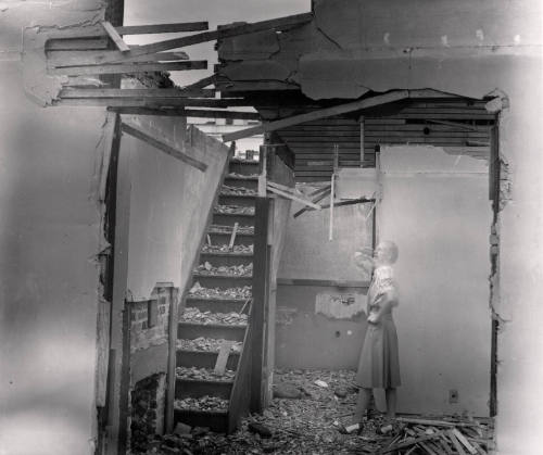 The House of the Lost( The Melieu of Loss)