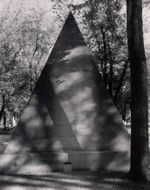 The Translucent Triangle