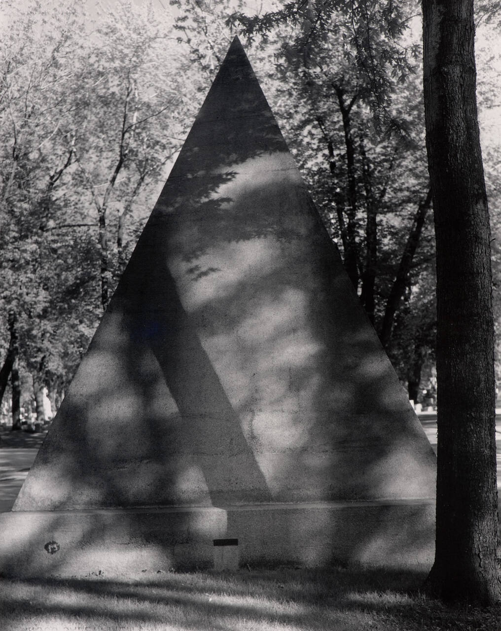 The Translucent Triangle