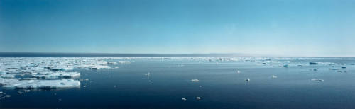 East Greenland Ice Pack, Arctic Ocean