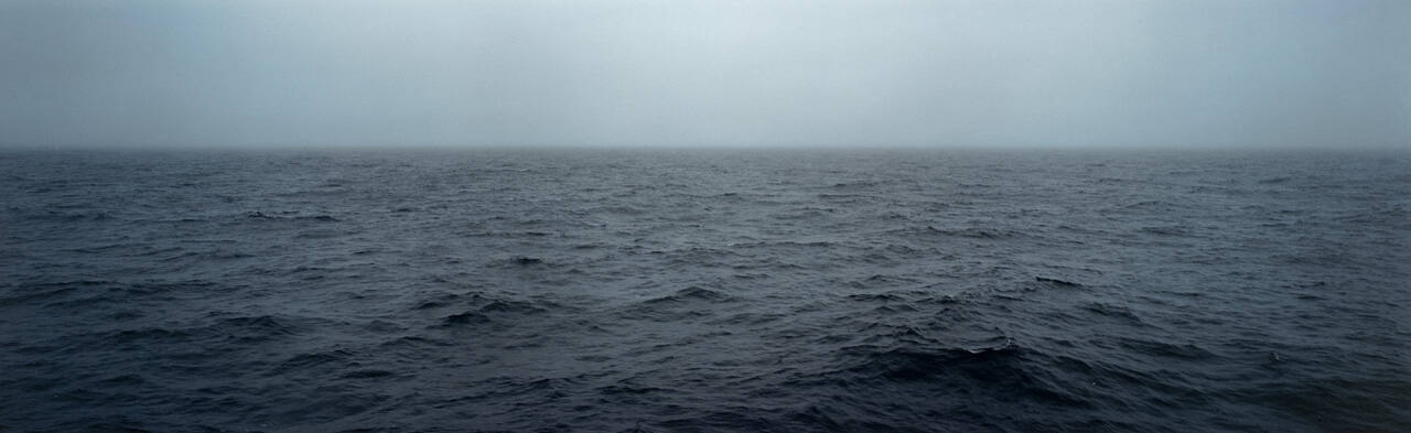Fog, Arctic Ocean