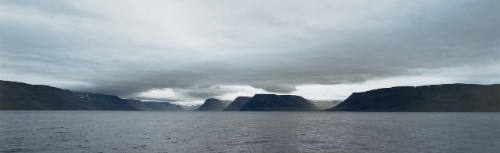 Headlands, Coast of Vesta Barda Strandarsy, Iceland