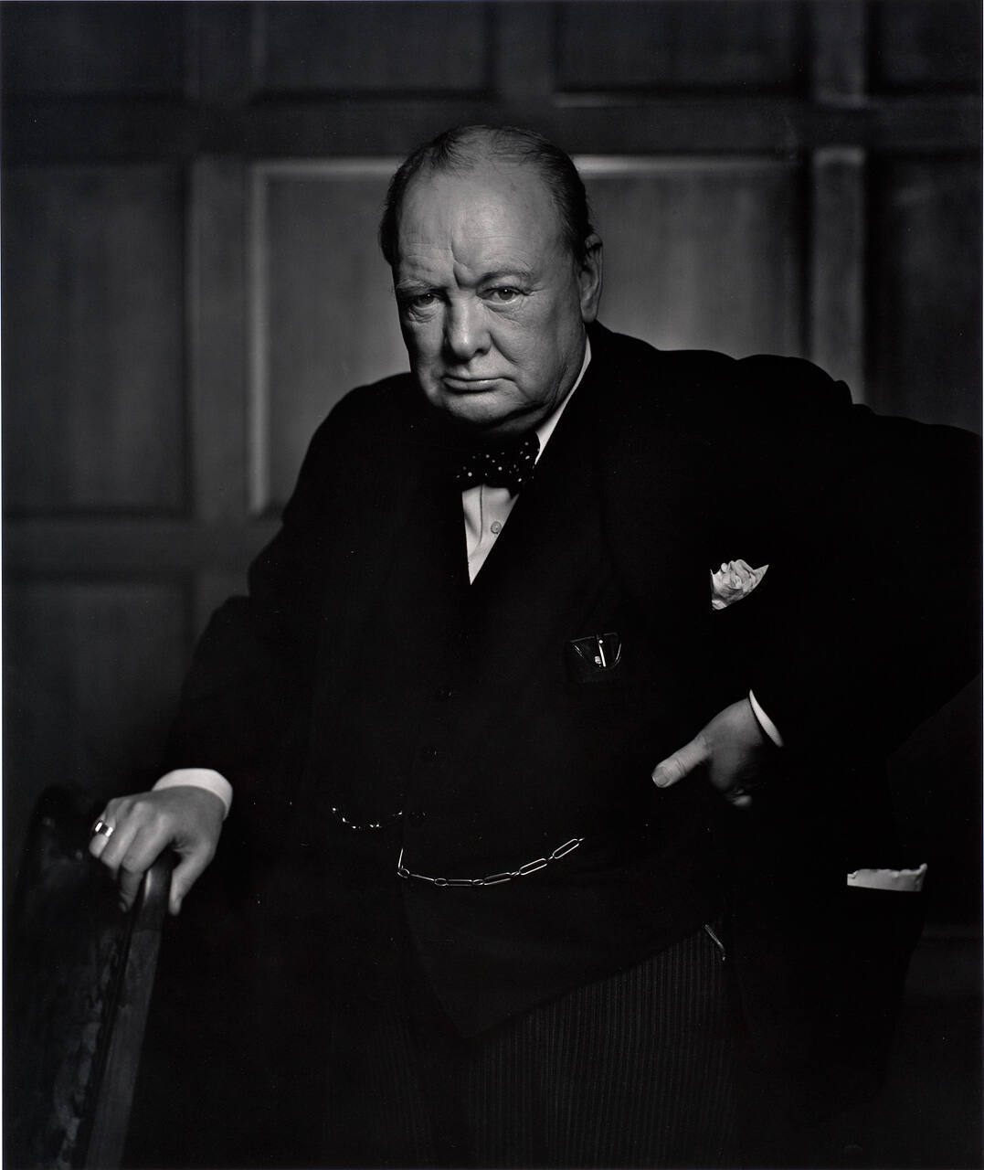 Winston Churchill