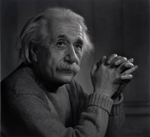 Albert Einstein