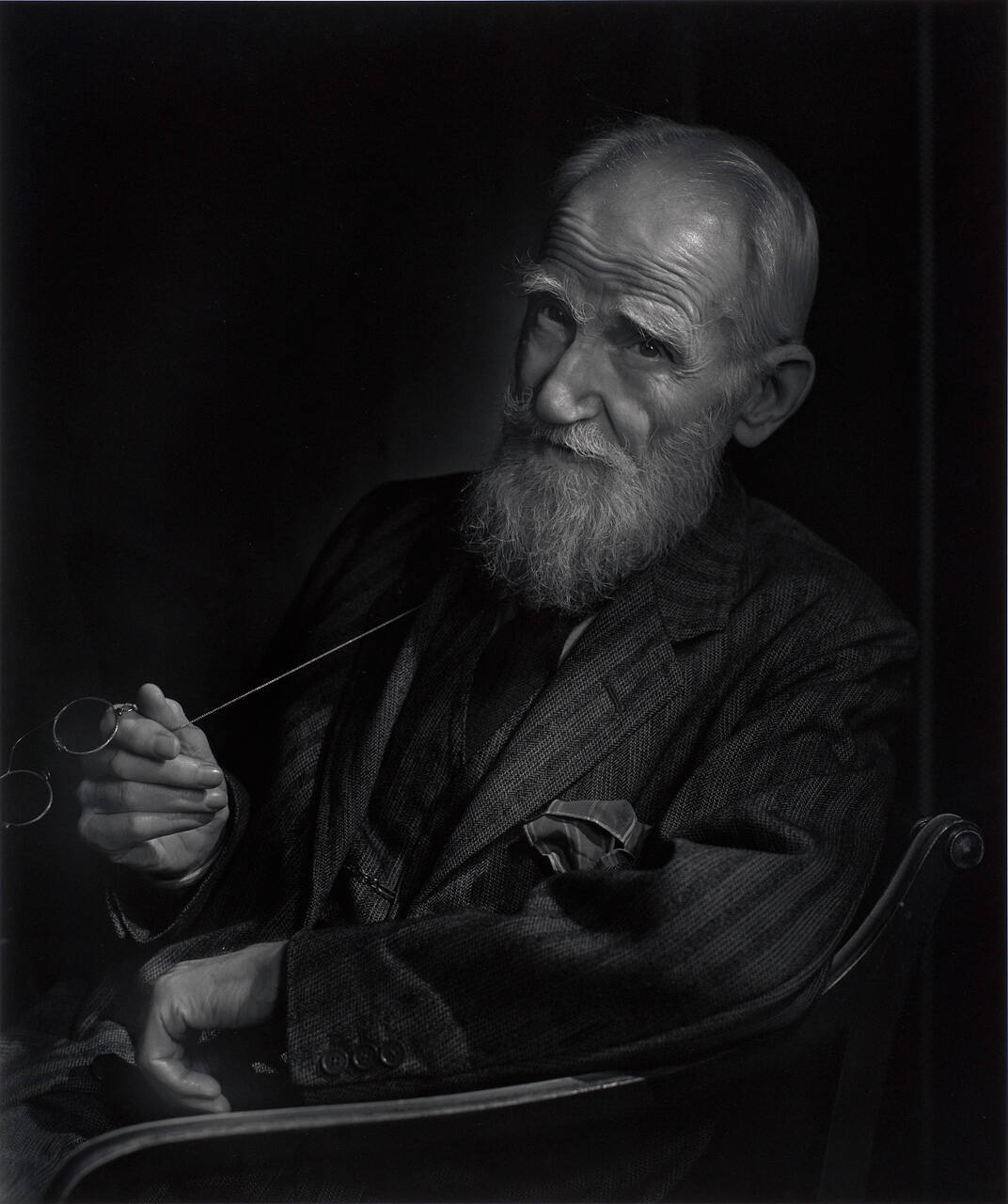 George Bernard Shaw