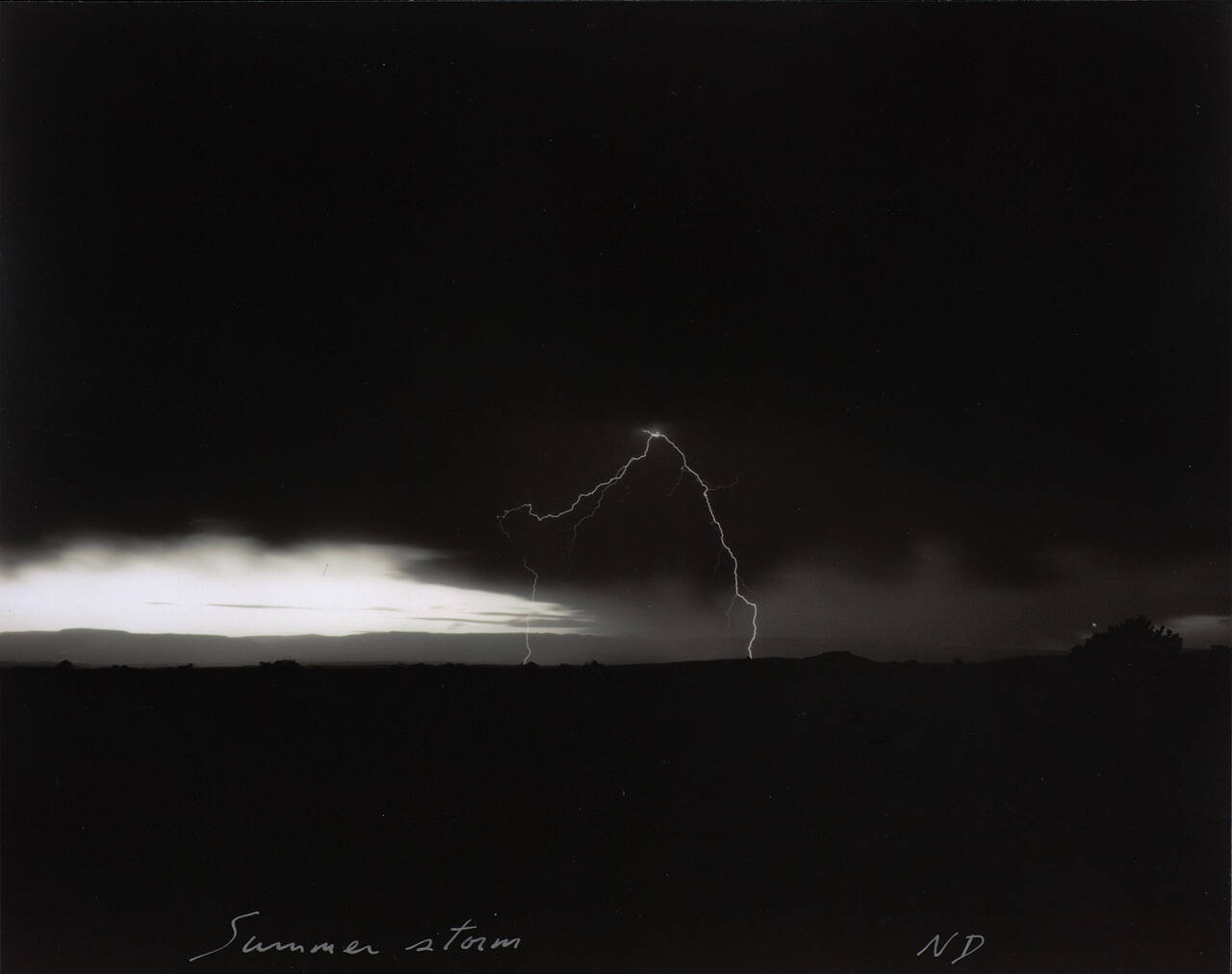 Summer Storm, ND