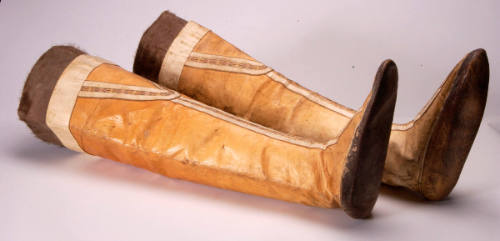 Pair of Mukluks