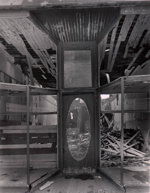 Doorway to a Lost World, Cripple Creek, Colorado