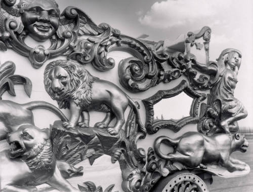 Around a Hole in Space (Wagon of the Nymphs and Lions No. 2)